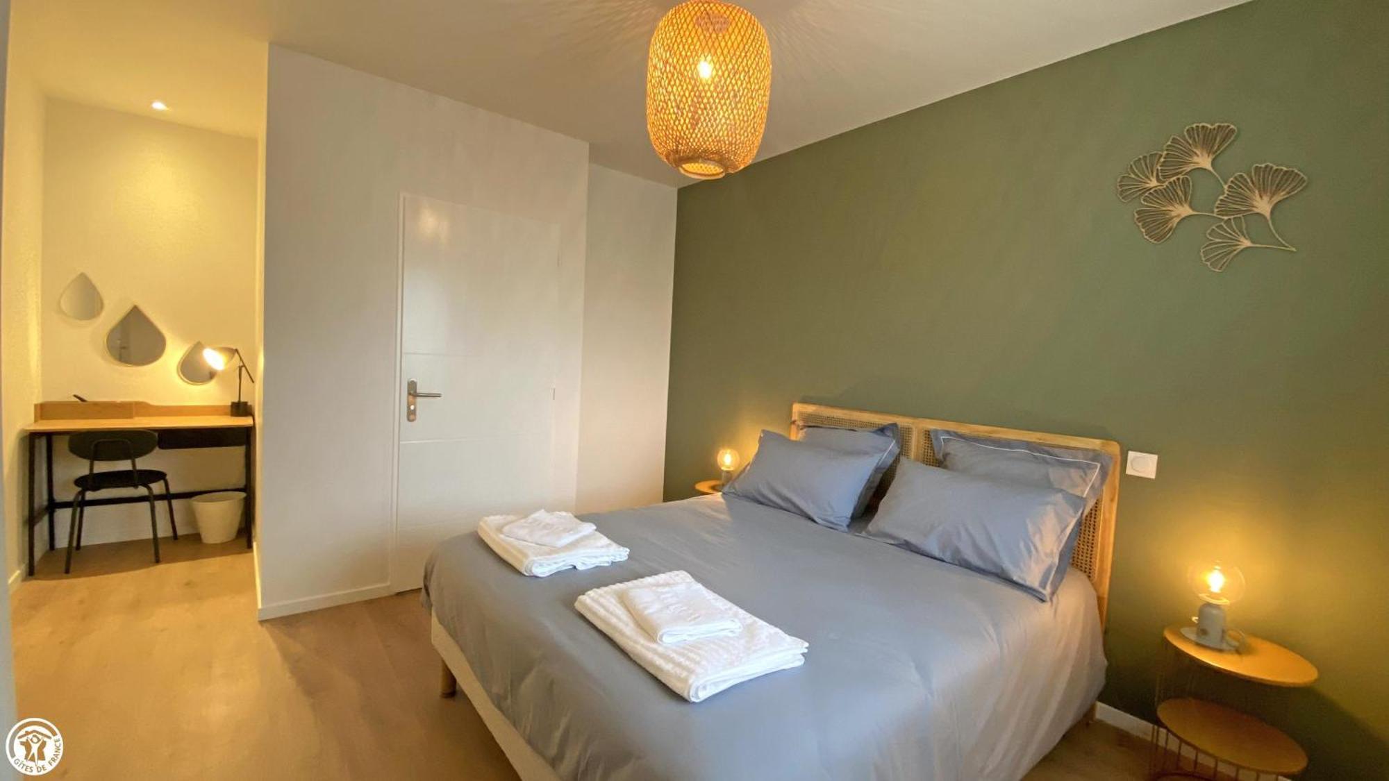 Breakislebed 3 Maisons Chu Limoges Eksteriør bilde